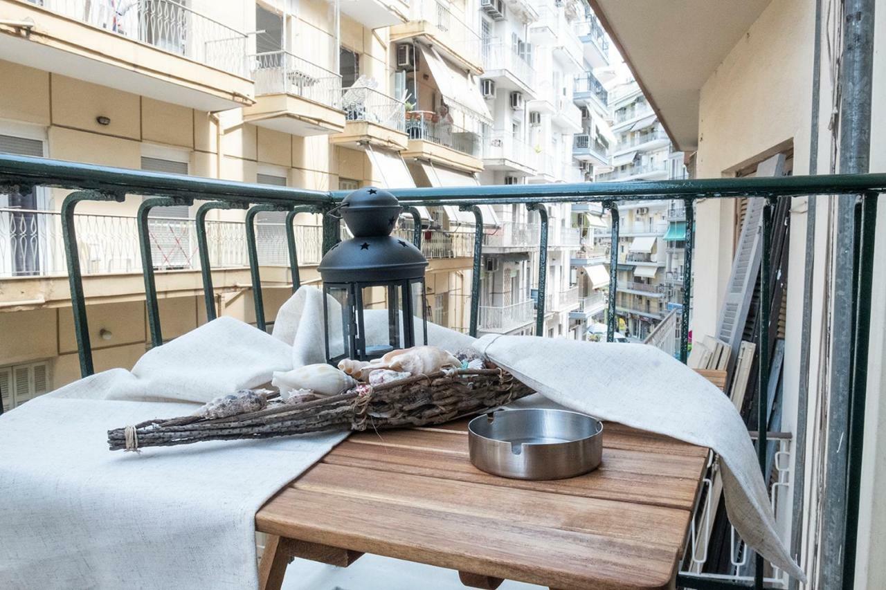 Dk Mini Suites D Saloniki Zewnętrze zdjęcie