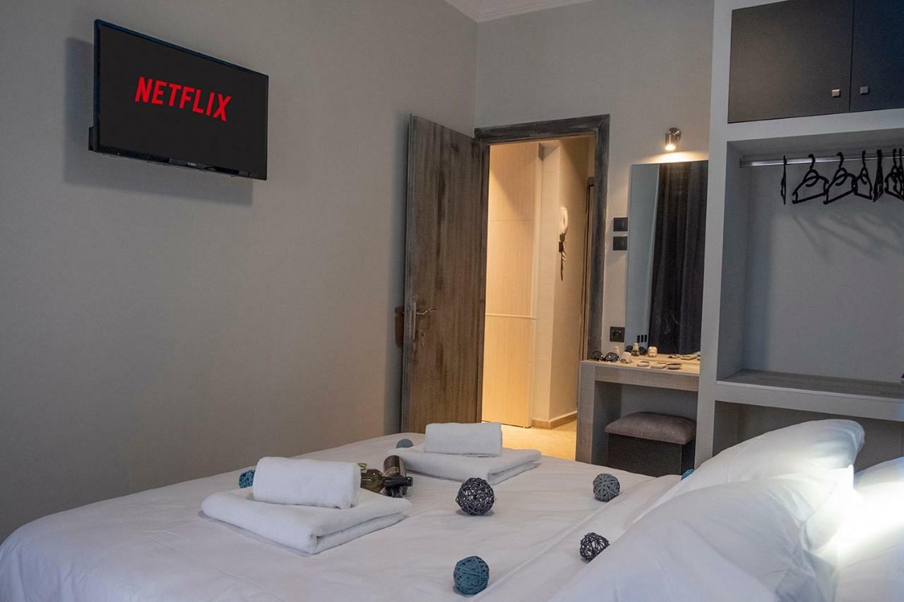 Dk Mini Suites D Saloniki Zewnętrze zdjęcie