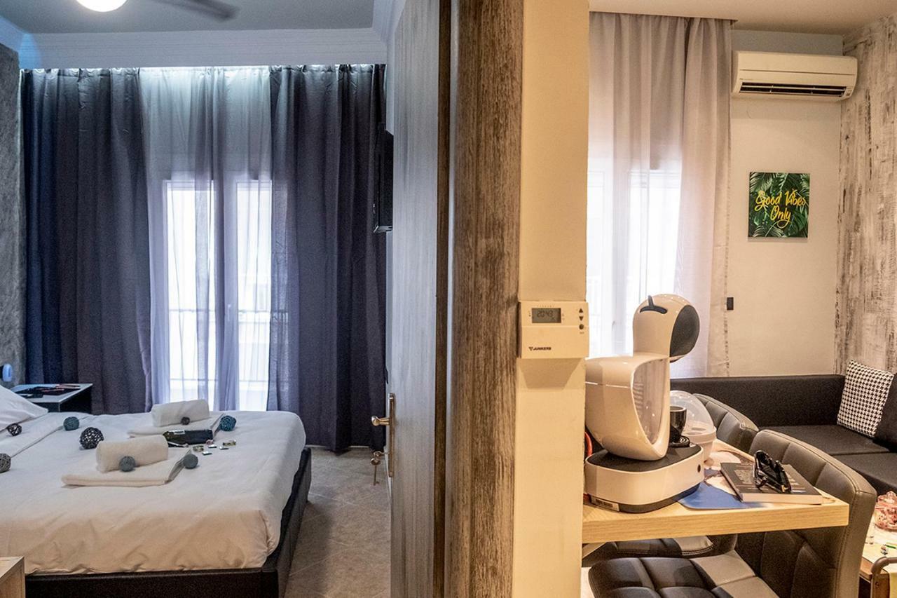 Dk Mini Suites D Saloniki Zewnętrze zdjęcie