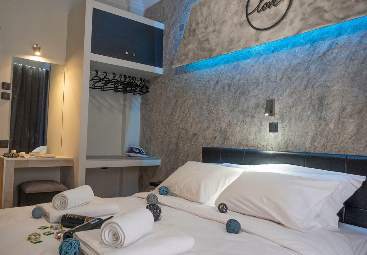 Dk Mini Suites D Saloniki Zewnętrze zdjęcie