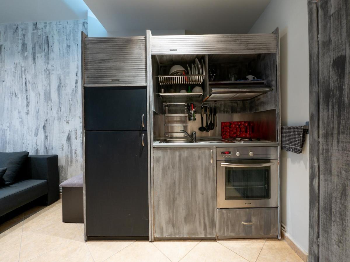 Dk Mini Suites D Saloniki Zewnętrze zdjęcie