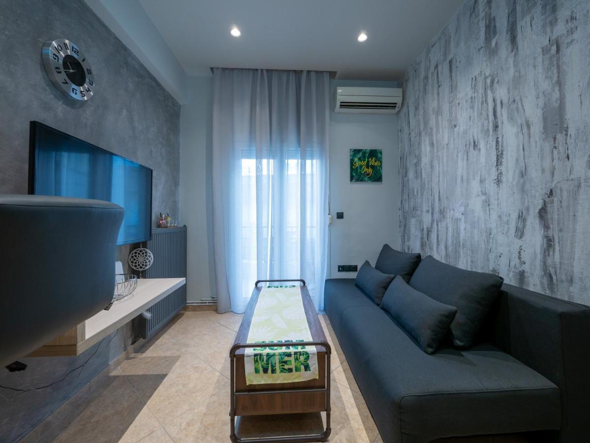 Dk Mini Suites D Saloniki Zewnętrze zdjęcie