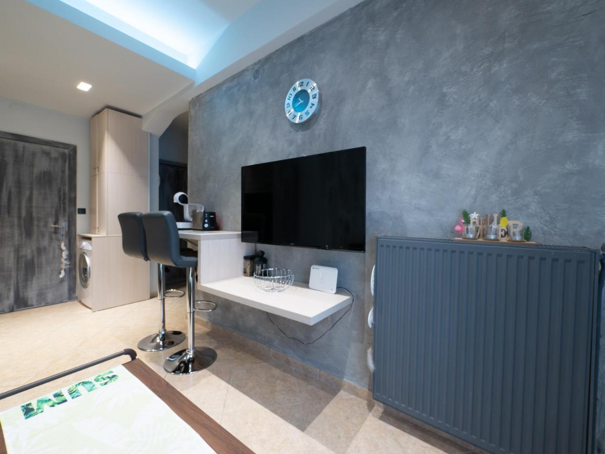 Dk Mini Suites D Saloniki Zewnętrze zdjęcie