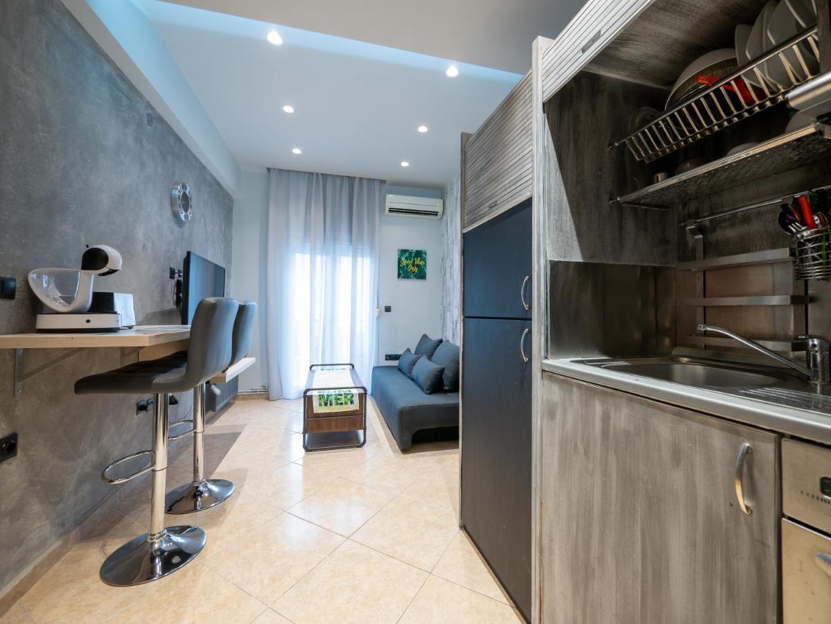 Dk Mini Suites D Saloniki Zewnętrze zdjęcie
